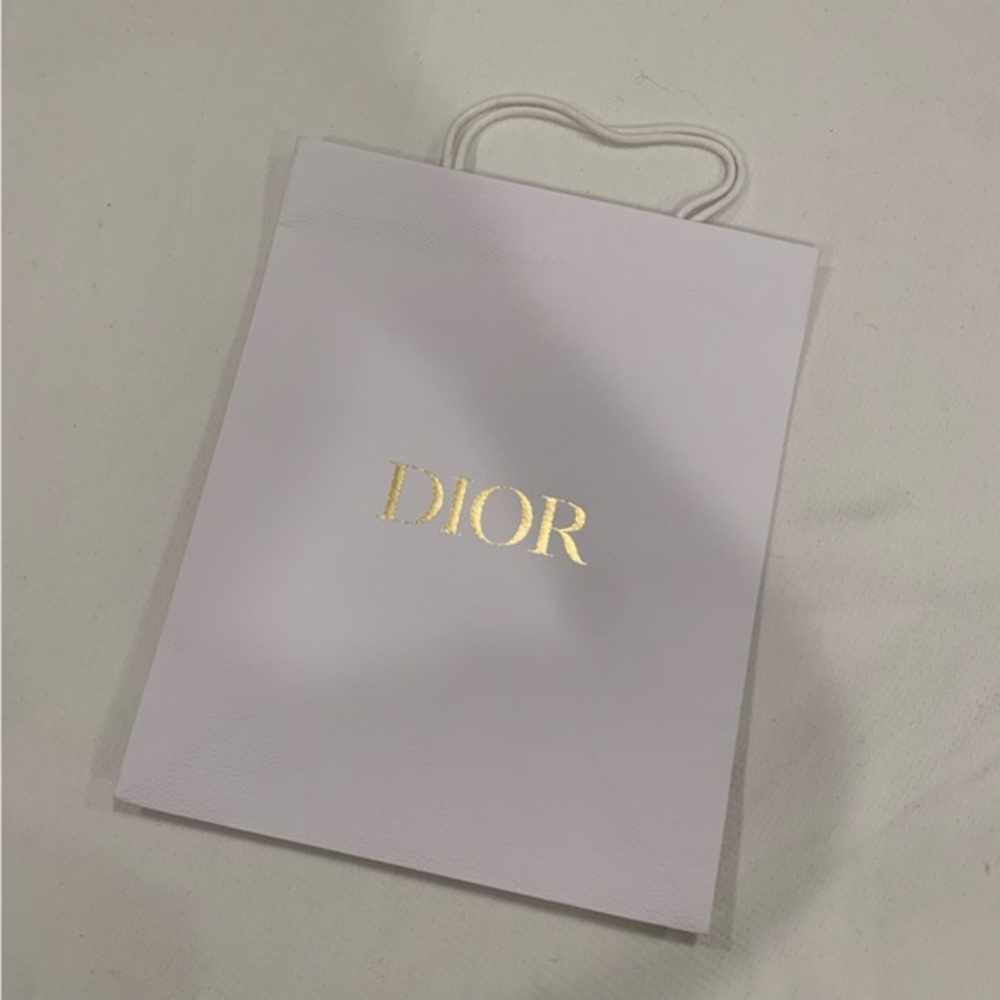 Dior Large Shopping Bag